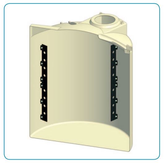 Using Baffles for Tank Mixing Applications