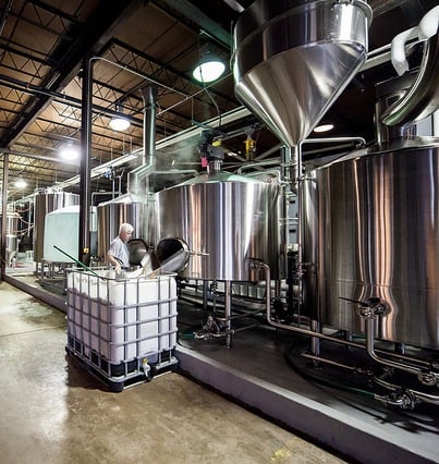 beer tank