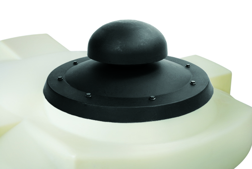 FS 2650 Tank Lid
