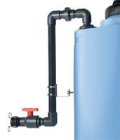External Fill Line