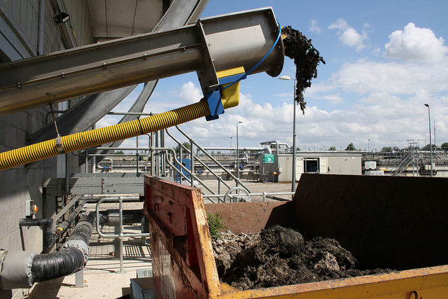 Wastewater: Sludge Removal & the Chemicals Used