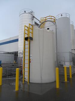 Brine Storage Tank