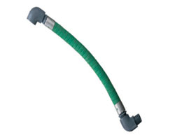 Flexible Hose Connection