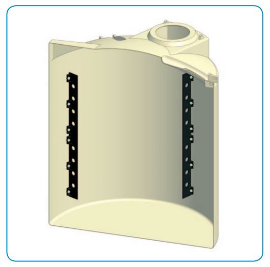 Using Baffles for Tank Mixing Applications