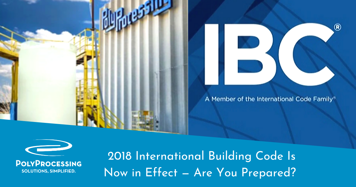 2018 International Building Code Is Now in Effect — Are You Prepared?