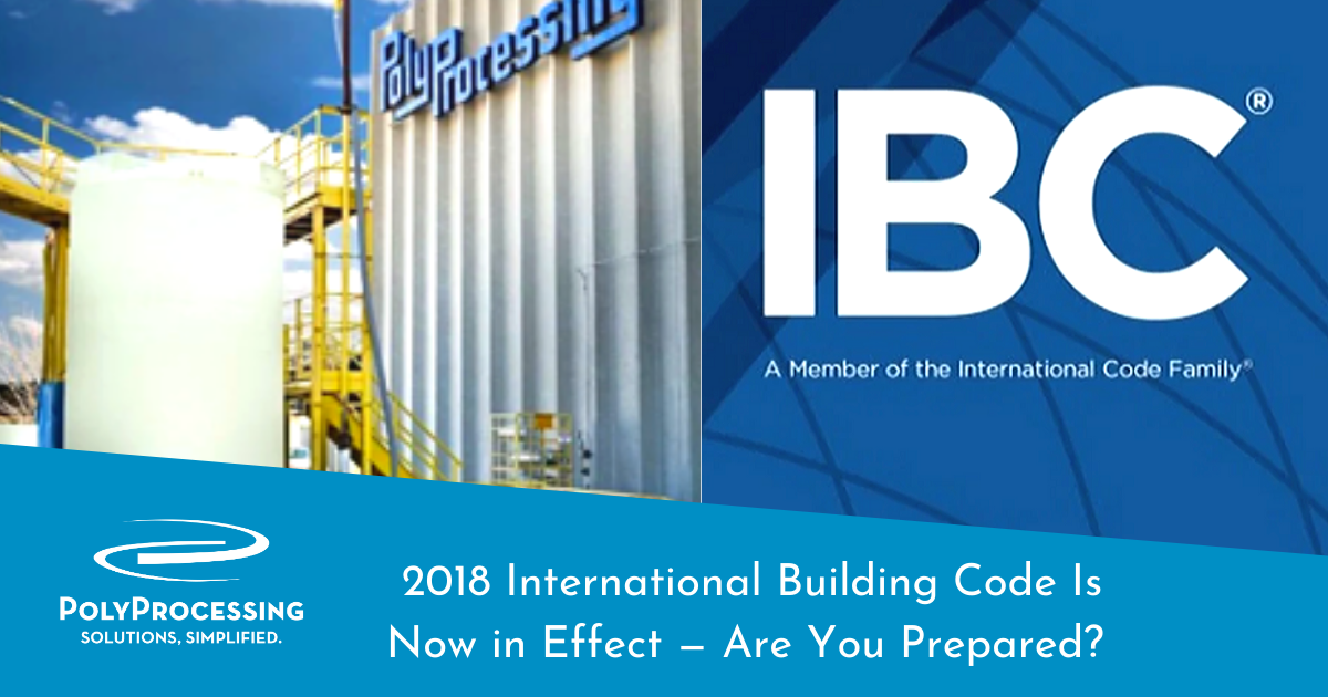 2018 International Building Code Is Now in Effect Are You Prepared