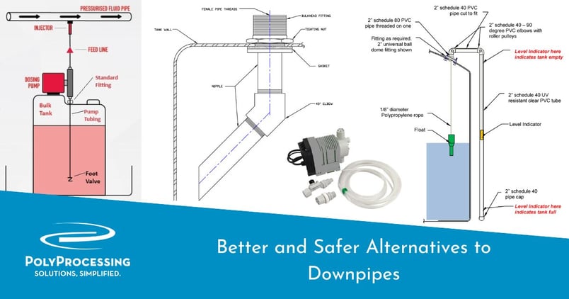 Better and Safer Alternatives to Downpipes (1)