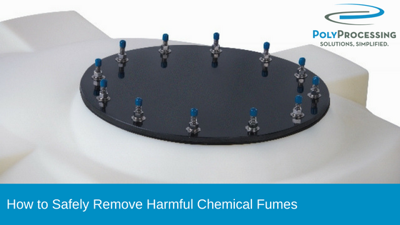 Safely Remove Harmful Chemical Fumes