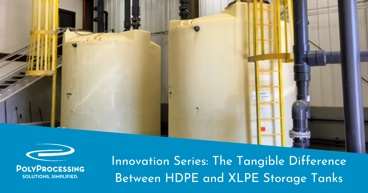 Poly Processing Innovation Series: The Tangible Difference Between HDPE ...