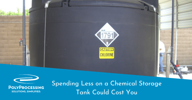 Spending-Less-on-a-Chemical-Storage-Tank-Could-Cost-You