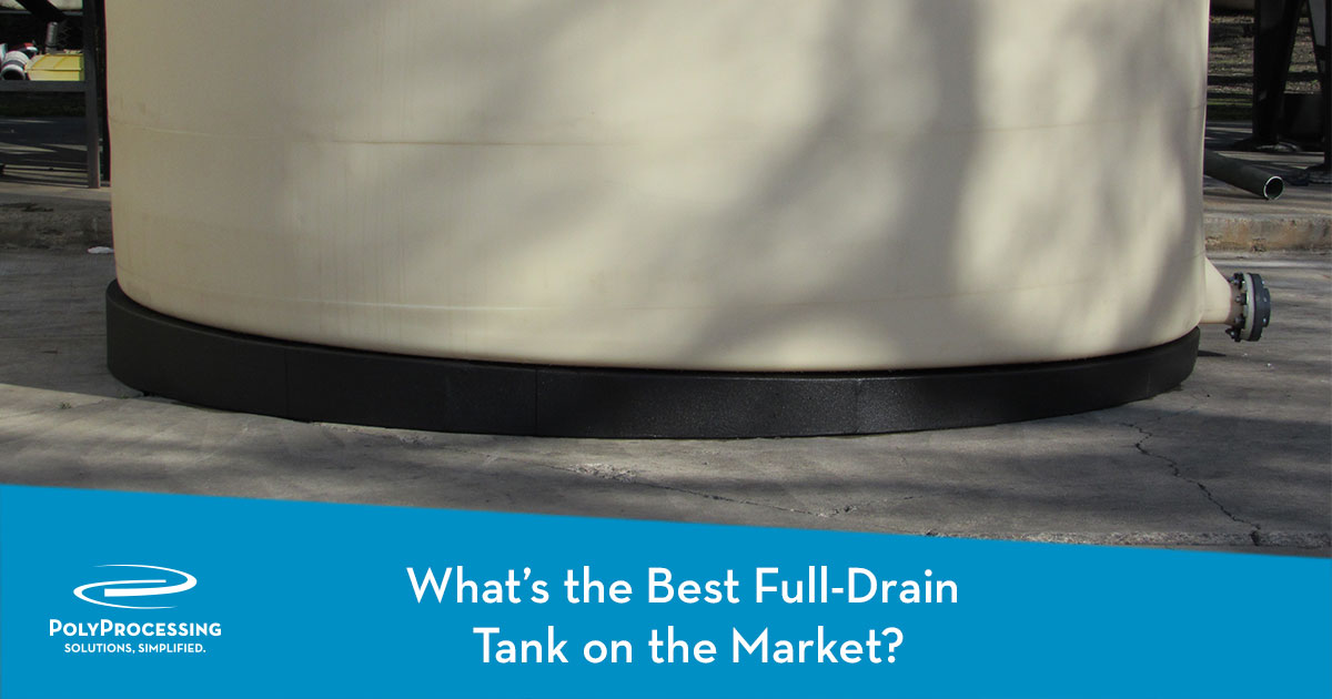 What’s the Best FullDrain Tank on the Market?