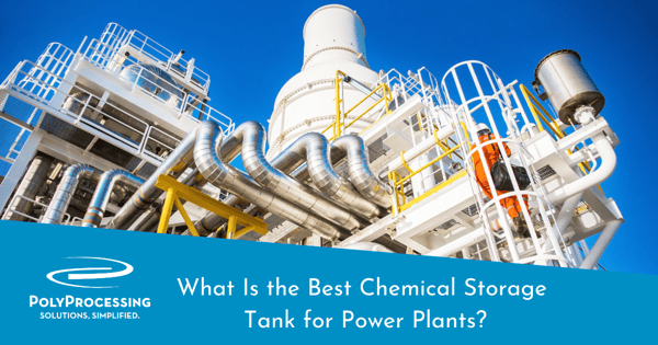 best-chemical-storage-tank-for-power-plants