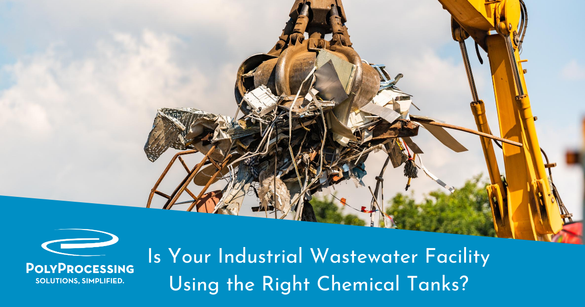 is-your-industrial-wastewater-facility-using-the-right-chemical-tanks