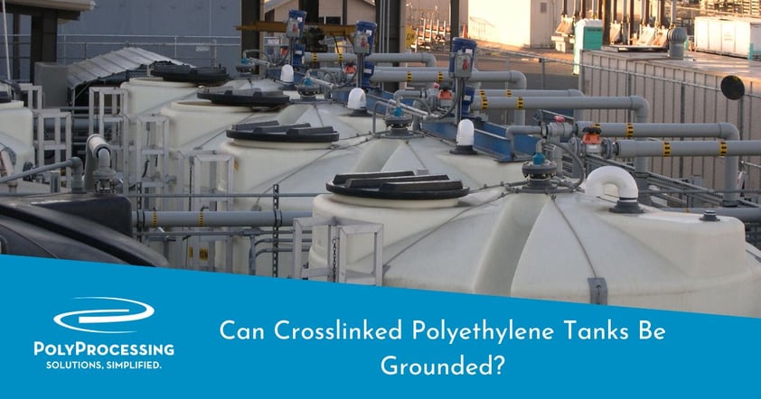 Can Crosslinked Polyethylene Tanks Be Grounded-1