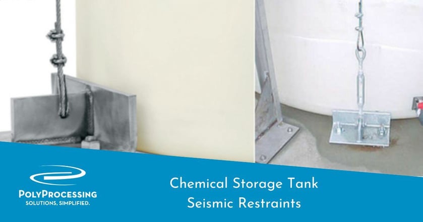 Chemical Storage Tank Seismic Restraints  (1)