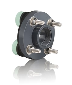 Poly Processing Tank Socket Connection Creating a Leak-Free Seal With Poly Processing Tank Fittings