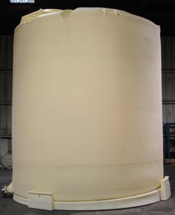 Sloped Bottom Tank