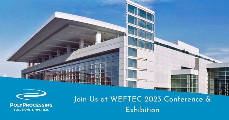 Join Us at WEFTEC 2023 Conference & Exhibition (1)
