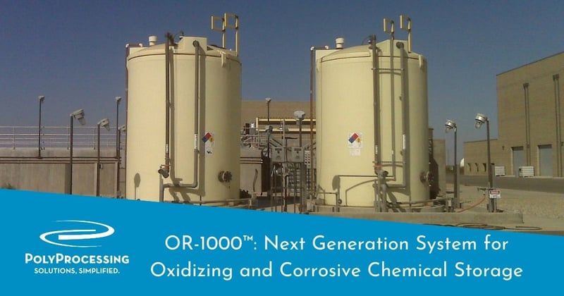 OR-1000TM Next Generation System for Oxidizing and Corrosive Chemical Storage-1