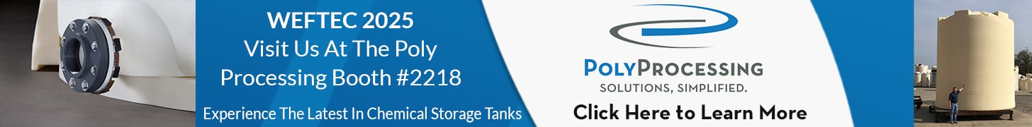 PPC WEFTEC Banner 2025