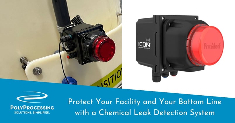 Protect Your Facility and Your Bottom Line with a Chemical Leak Detection System