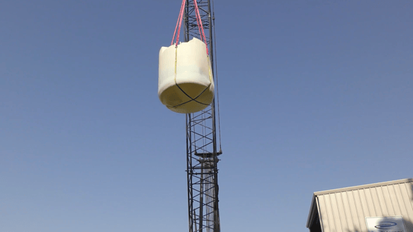 crosslinked polyethylene tank 