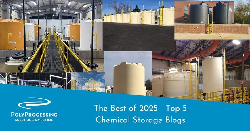 The Best of 2025 - Top 5 Blogs