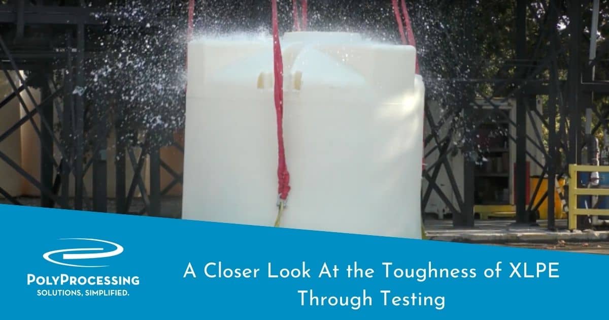 A Closer Look At the Toughness of XLPE Through Testing