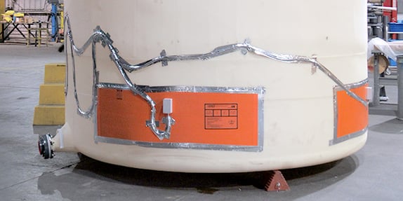 Tank-Heat-Pads